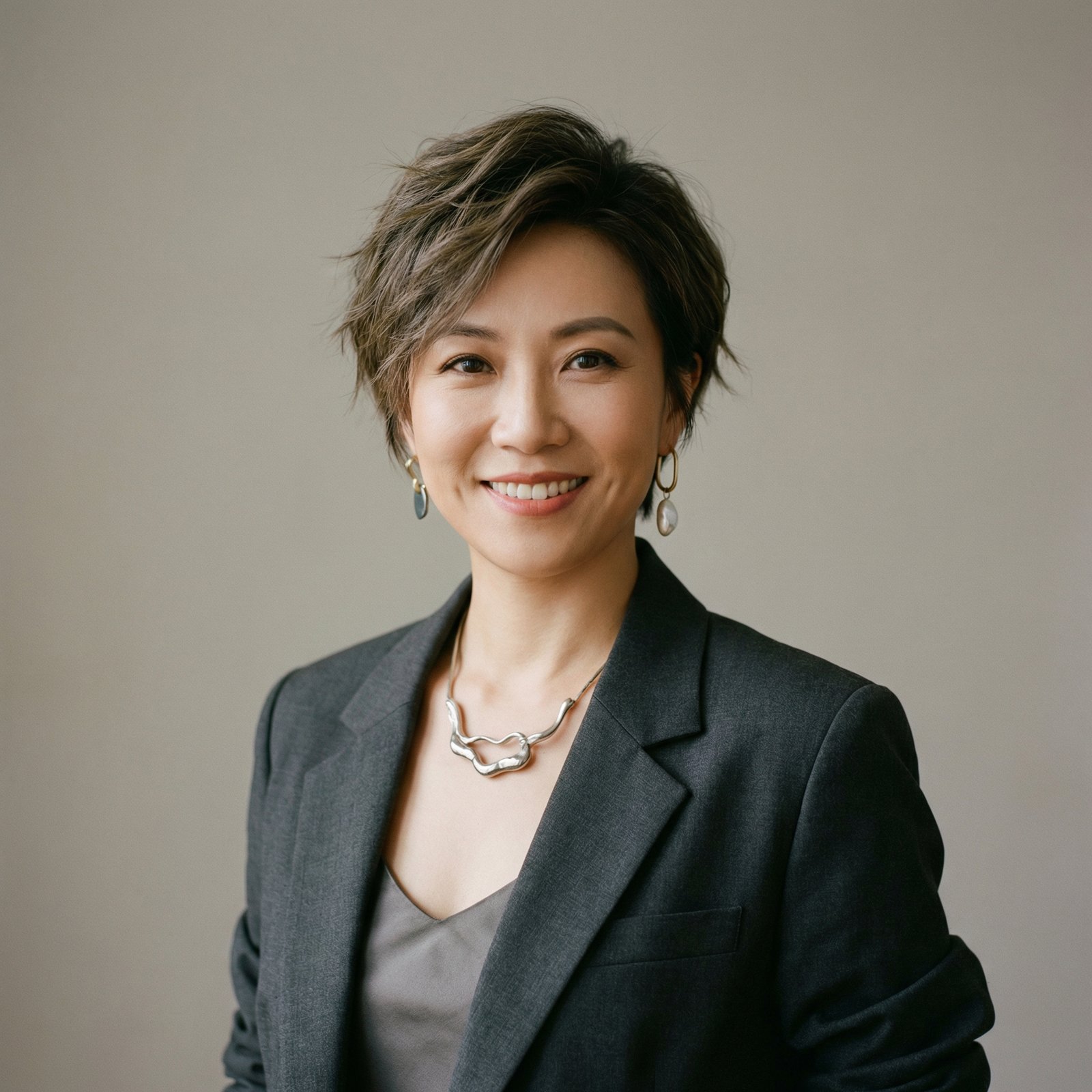 心糖logo资深制片人林雨桐