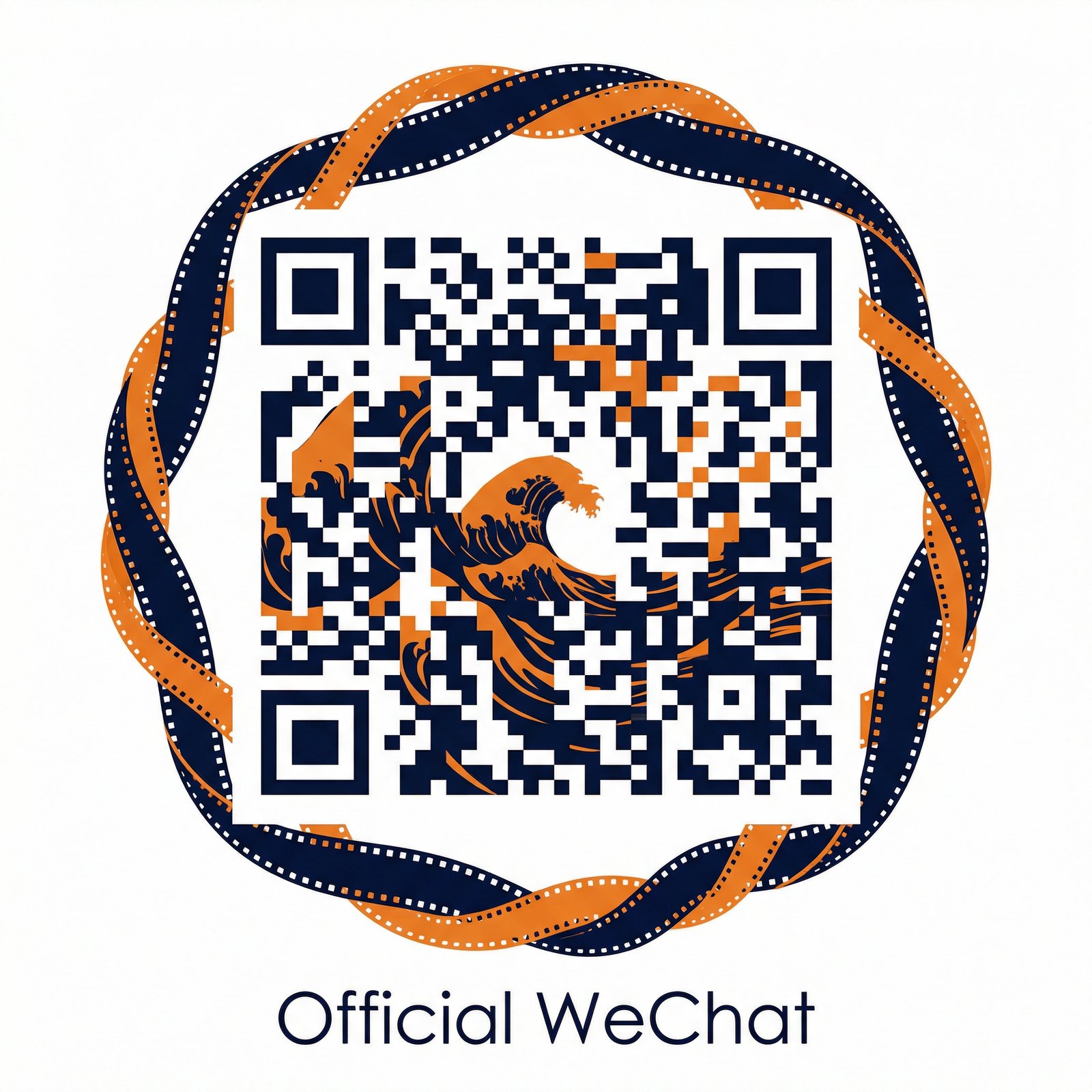 心糖logo公众号二维码