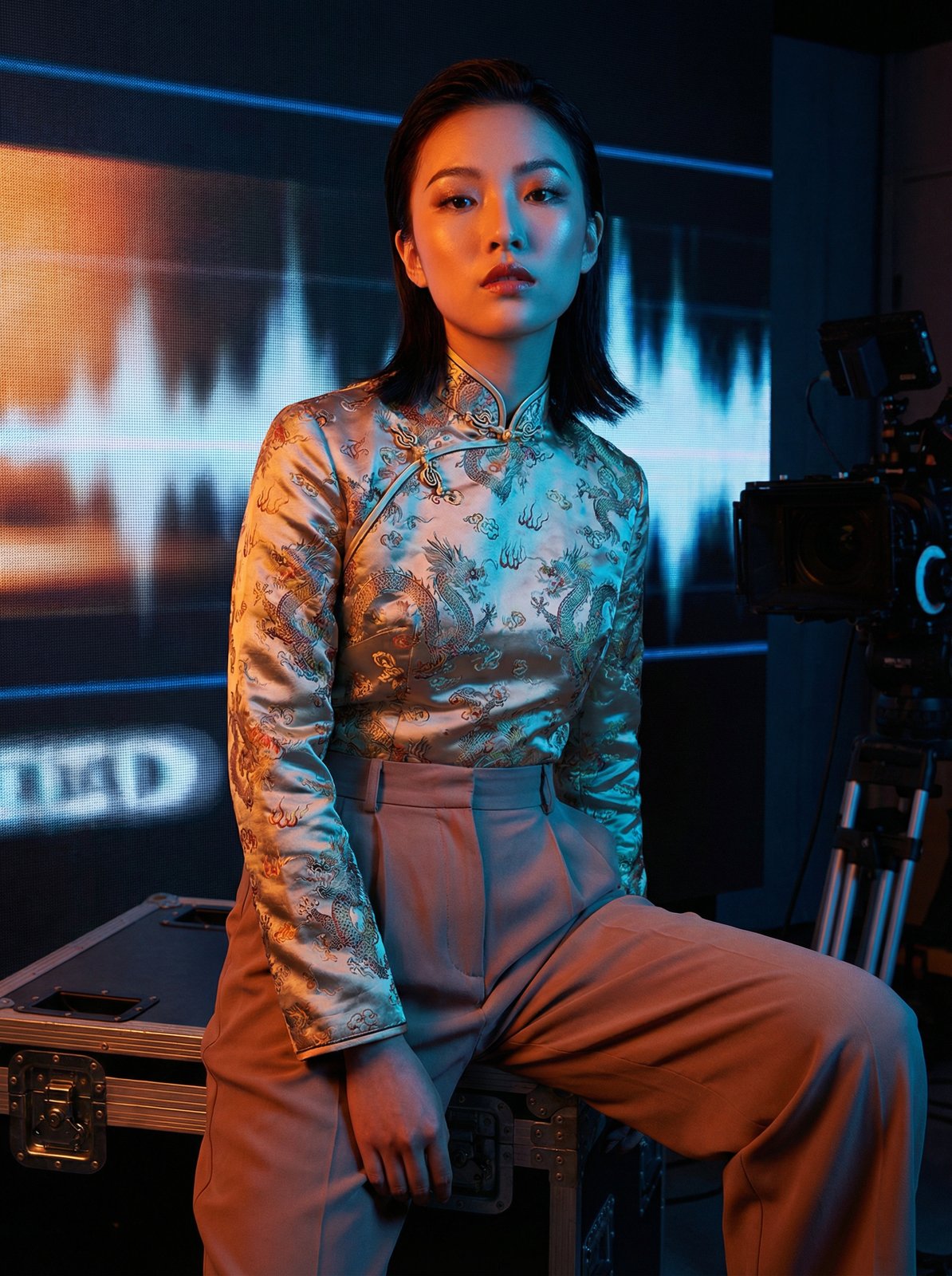 心糖logoMV拍摄视频教程