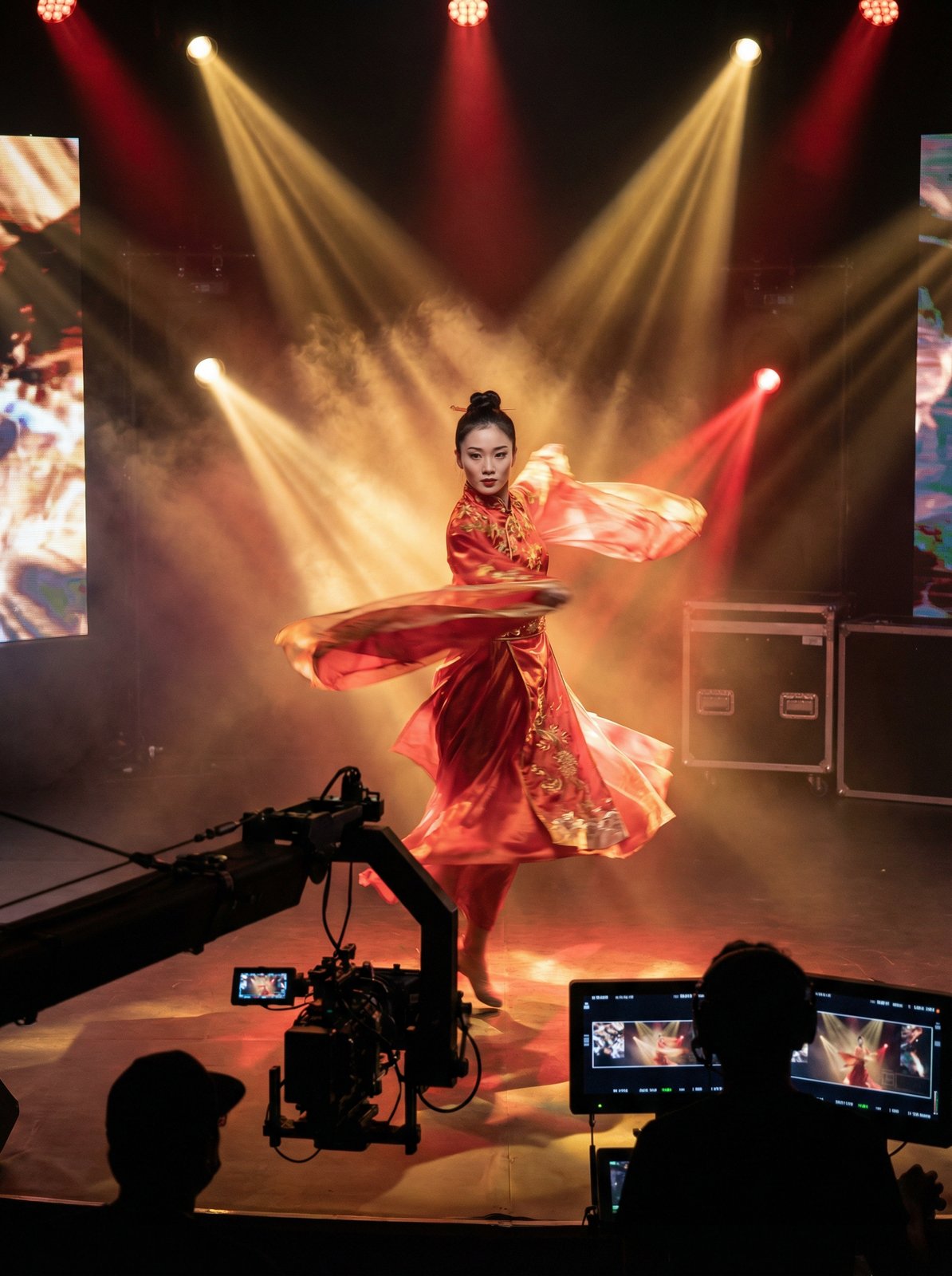 心糖logo舞蹈MV视频