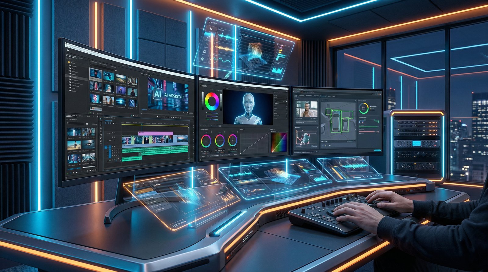 心糖logoAI视频工作室